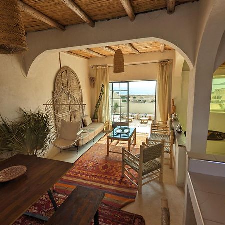 Moroccan Boho Surf House Агадир Экстерьер фото