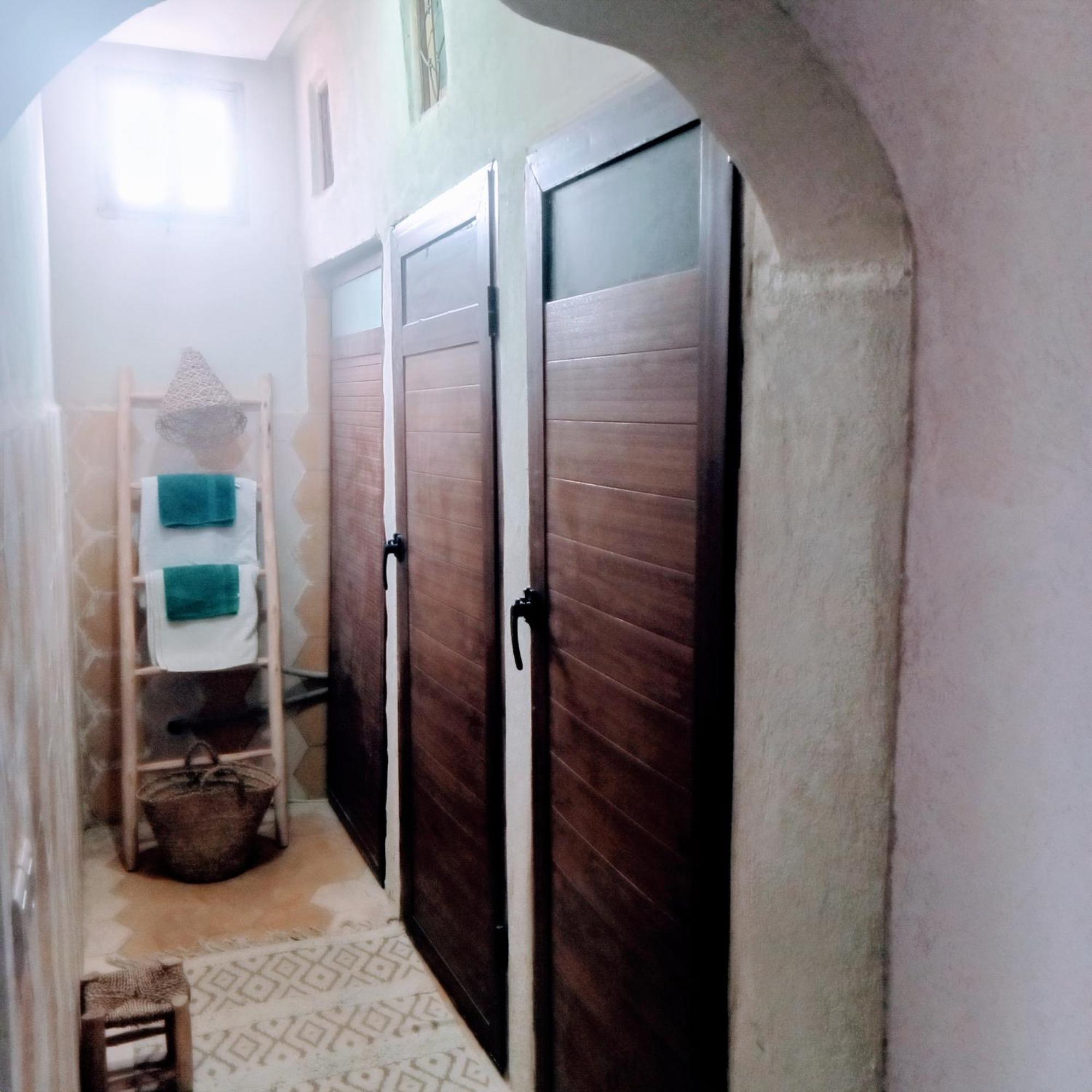 Moroccan Boho Surf House Агадир Экстерьер фото