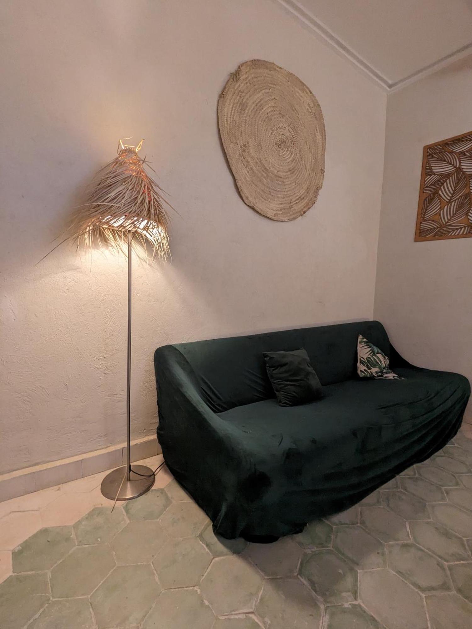Moroccan Boho Surf House Агадир Экстерьер фото