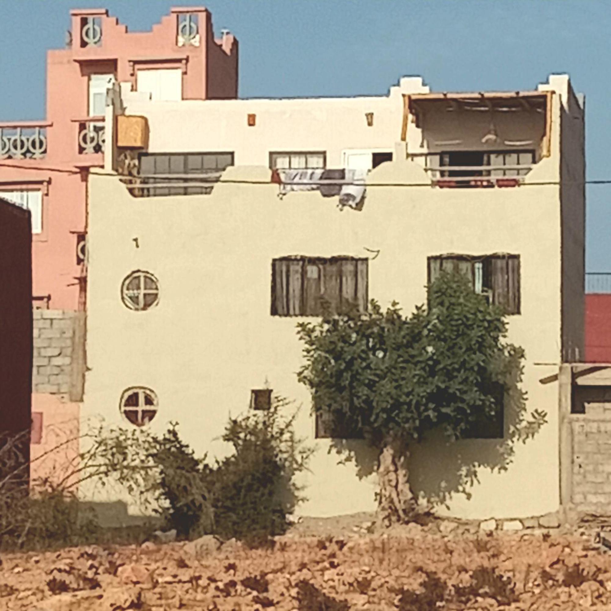 Moroccan Boho Surf House Агадир Экстерьер фото