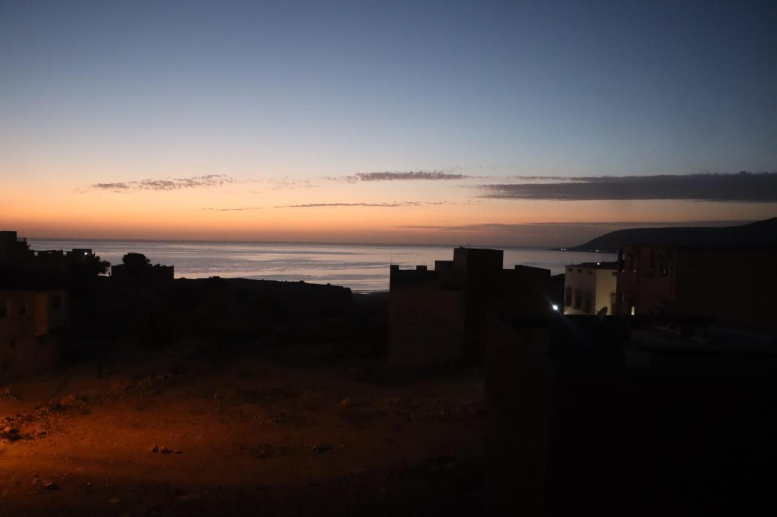 Moroccan Boho Surf House Агадир Экстерьер фото